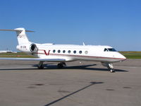 HB-IGM @ CYYC - Arived aftre the long flight from Switzerland - by Rob Sowald