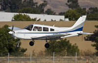 N36115 @ CCR - landing on rwy 32R - by Philippe Bleus