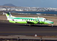 EC-IJO @ GCRR - Binter 1900 moves forward to take off - by Terry Fletcher
