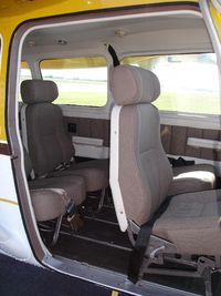 N2469S @ KEWK - NEW INTERIOR AND SUPER SOUND PROOFING - by KEN STULTZ
