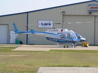 TG-ELE @ GPM - At Grand Prairie Muni - by Zane Adams