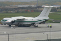 7T-WIG @ VIE - Algeria - Air Force Iljuschin 76 - by Thomas Ramgraber-VAP