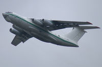 7T-WIG @ VIE - Algeria - Air Force Iljuschin 76 - by Thomas Ramgraber-VAP