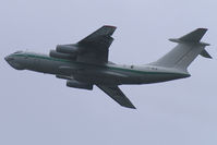 7T-WIG @ VIE - Algeria - Air Force Iljuschin 76 - by Thomas Ramgraber-VAP
