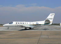 N220SC @ GPM - On the ramp at Grand Prairie Muni