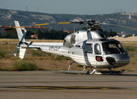 VP-CLF @ LFML - Parked at the General Aviation apron... - by Shunn311
