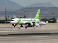 N696DL @ KLAS - Song / 1999 Boeing 757-232 - by Brad Campbell