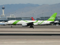 N696DL @ KLAS - Song / 1999 Boeing 757-232 - by Brad Campbell