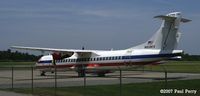 N820FX @ ISO - Another ATR cooling her heels - by Paul Perry