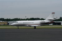 N215QS @ ORL - Falcon 2000 - by Florida Metal