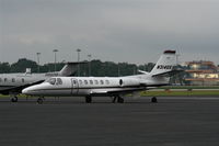 N314QS @ ORL - C560 - by Florida Metal