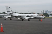 N332MT @ ORL - C550 - by Florida Metal