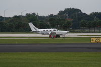 N372DG @ ORL - PA-46 - by Florida Metal