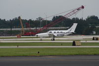 N372DG @ ORL - PA-46 - by Florida Metal