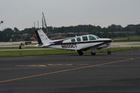 N600CT @ ORL - Beech 36