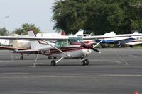 N733CM @ ORL - C172 - by Florida Metal