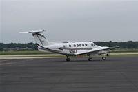 N766LF @ ORL - Beech 200 - by Florida Metal