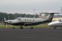 N807D @ ORL - PC-12