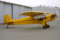 N32964 @ WVI - The (1940) cub my friend Bil Randolph owned before he built a Van's and toured alone around the world with. - by Philippe Bleus