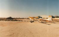 SX-AAQ - Tchad 1994 - by Soudre Nicolas