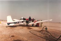 LX-AHN - Tchad 1994 - by Soudre Nicolas