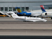 N755PT @ KLAS - JMP Citation LLC - Miami, Florida / 2006 Cessna 750 - by Brad Campbell