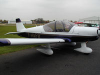 F-HAFR @ LFPL - APEX R2120U - by Didier BENOIT