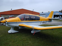 F-HADP @ LFPL - DR400-180 - by BENOIT