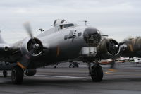 N5017N @ ORL - Aluminum Overcast - by Florida Metal