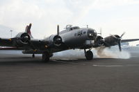 N5017N @ ORL - smokey start - by Florida Metal