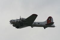 N5017N @ ORL - Aluminum Overcast - by Florida Metal
