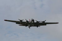 N5017N @ ORL - Aluminum Overcast - by Florida Metal