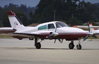 N900GM @ WVI - taxiing to her parking place after several landings. Right door slightly open. - by Philippe Bleus