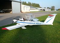 F-PZXJ @ LFPP - MC 15 CRICRI - by Christophe CHATELARD