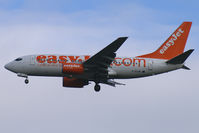 G-EZJN @ VIE - EasyJet Airline Boeing 737-700 - by Thomas Ramgraber-VAP