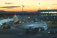 OE-LBN @ VIE - Austrian Airlines Airbus A320 - by Thomas Ramgraber-VAP