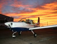 N5889L @ 42TE - 1972 Grumman American Traveler - by Andrew of OSAS