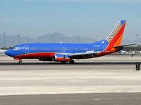 N670SW @ KLAS - Southwest Airlines / 1988 Boeing 737-3G7 - by Brad Campbell