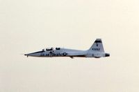 64-13262 @ DPA - T-38A doing a low approach to runway 10