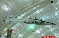 65-10441 @ FFO - T-38A at the National Museum of the U.S. Air Force, now at Bakersfield, CA