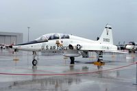 70-1950 @ ORD - T-38A at the AFR/ANG open house in heavy rain