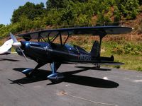 N16RS @ KHKY - Taken at the EAA Chapter 731 Spring Fly-In. - by Bradley Bormuth