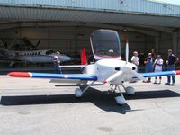 N51PW @ KHKY - Taken at the EAA Chapter 731 Spring Fly-In.