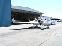 N127DH @ KHKY - Taken at the EAA Chapter 731 Spring Fly-In. - by Bradley Bormuth