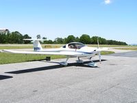 N143MA @ KHKY - Taken at the EAA Chapter 731 Spring Fly-In. - by Bradley Bormuth