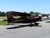N6940M @ KHKY - Taken at the EAA Chapter 731 Spring Fly-In. - by Bradley Bormuth