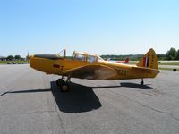 N73677 @ KHKY - Taken at the EAA Chapter 731 Spring Fly-In. - by Bradley Bormuth