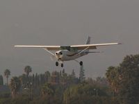 N222CV @ KVNY - Taken on a trip to the LA area