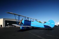 N9274G @ KMRN - Taken at the EAA Chapter 731 Fall Fly-In.  This airplane was awarded best antique airplane at the fly-in.