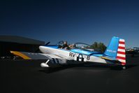 N165JM @ KMRN - Taken at the EAA Chapter 731 Fall Fly-In.